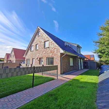 Mare Frisium - Entspannung In Norddeich Dış mekan fotoğraf