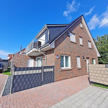 Mare Frisium - Entspannung In Norddeich Dış mekan fotoğraf