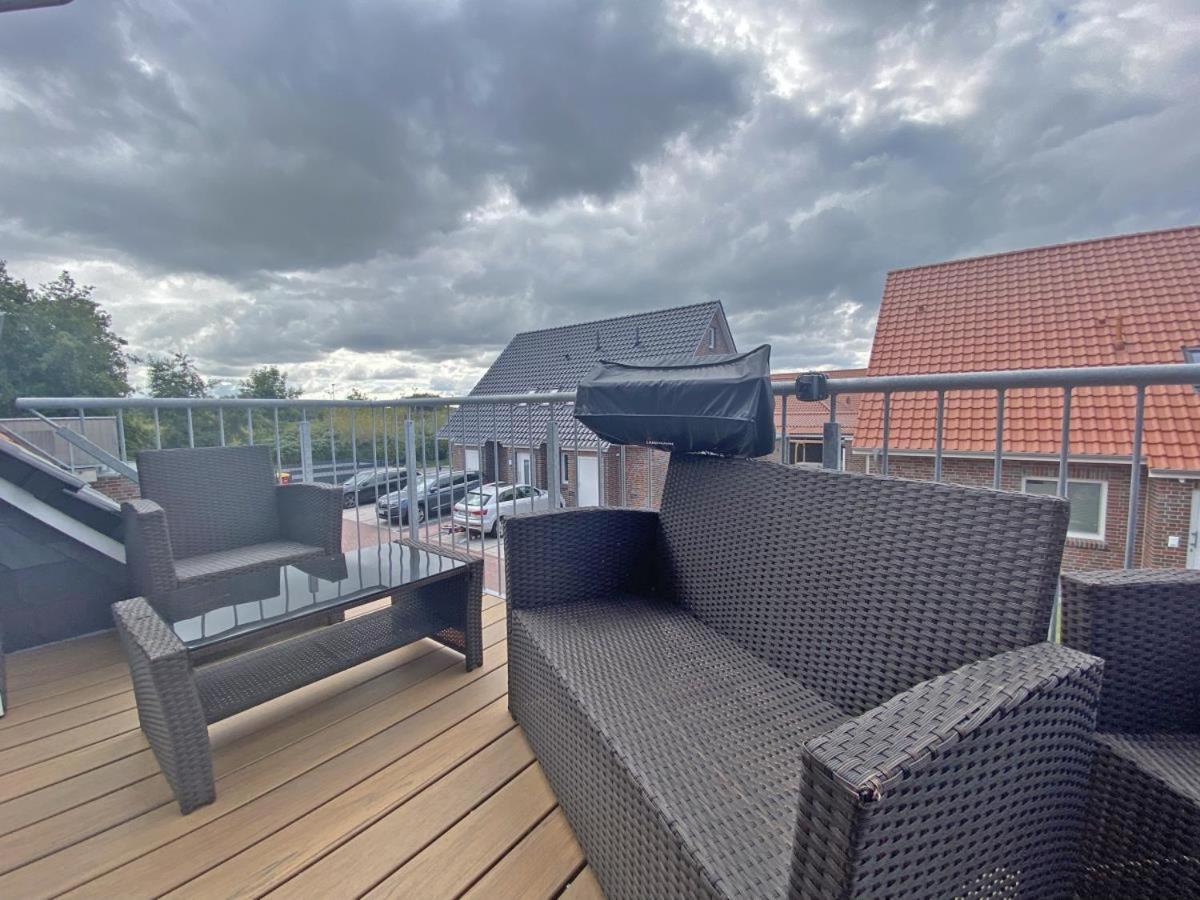 Mare Frisium - Entspannung In Norddeich Dış mekan fotoğraf