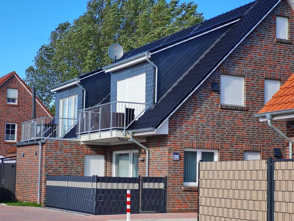 Mare Frisium - Entspannung In Norddeich Dış mekan fotoğraf