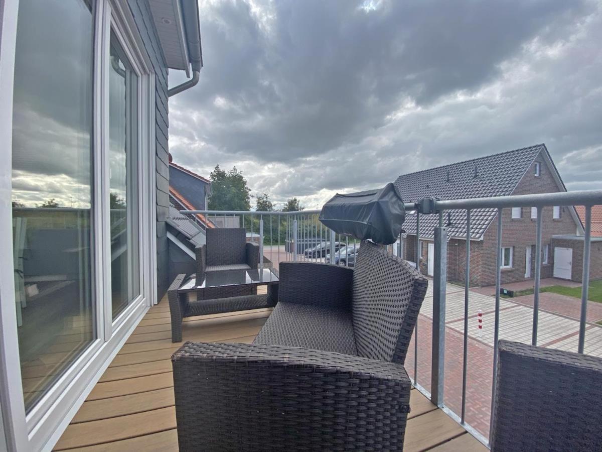 Mare Frisium - Entspannung In Norddeich Dış mekan fotoğraf