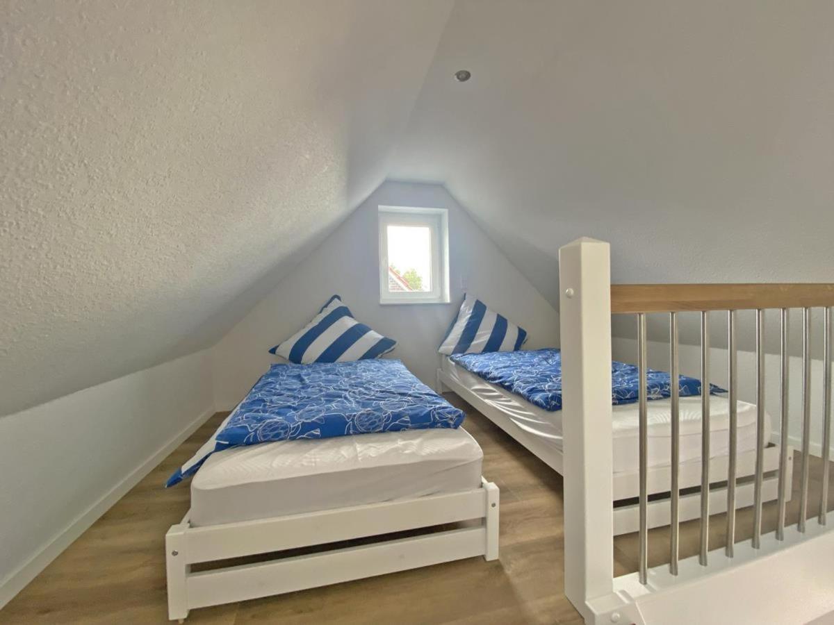 Mare Frisium - Entspannung In Norddeich Dış mekan fotoğraf