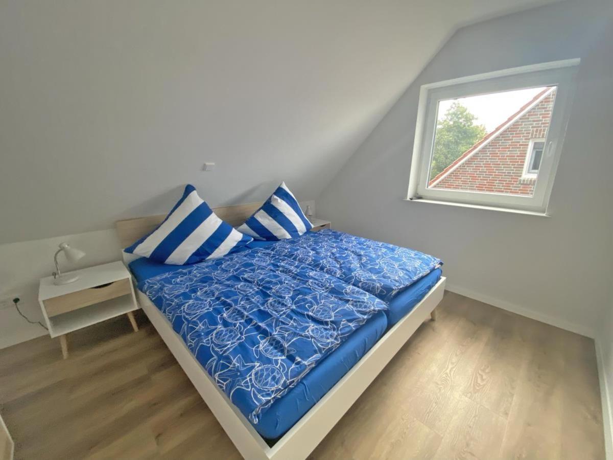 Mare Frisium - Entspannung In Norddeich Dış mekan fotoğraf